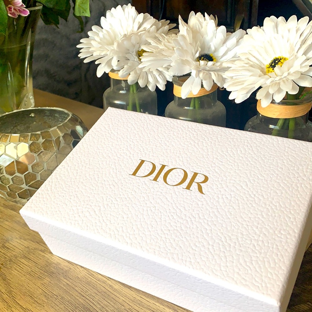 DIOR Gift Box